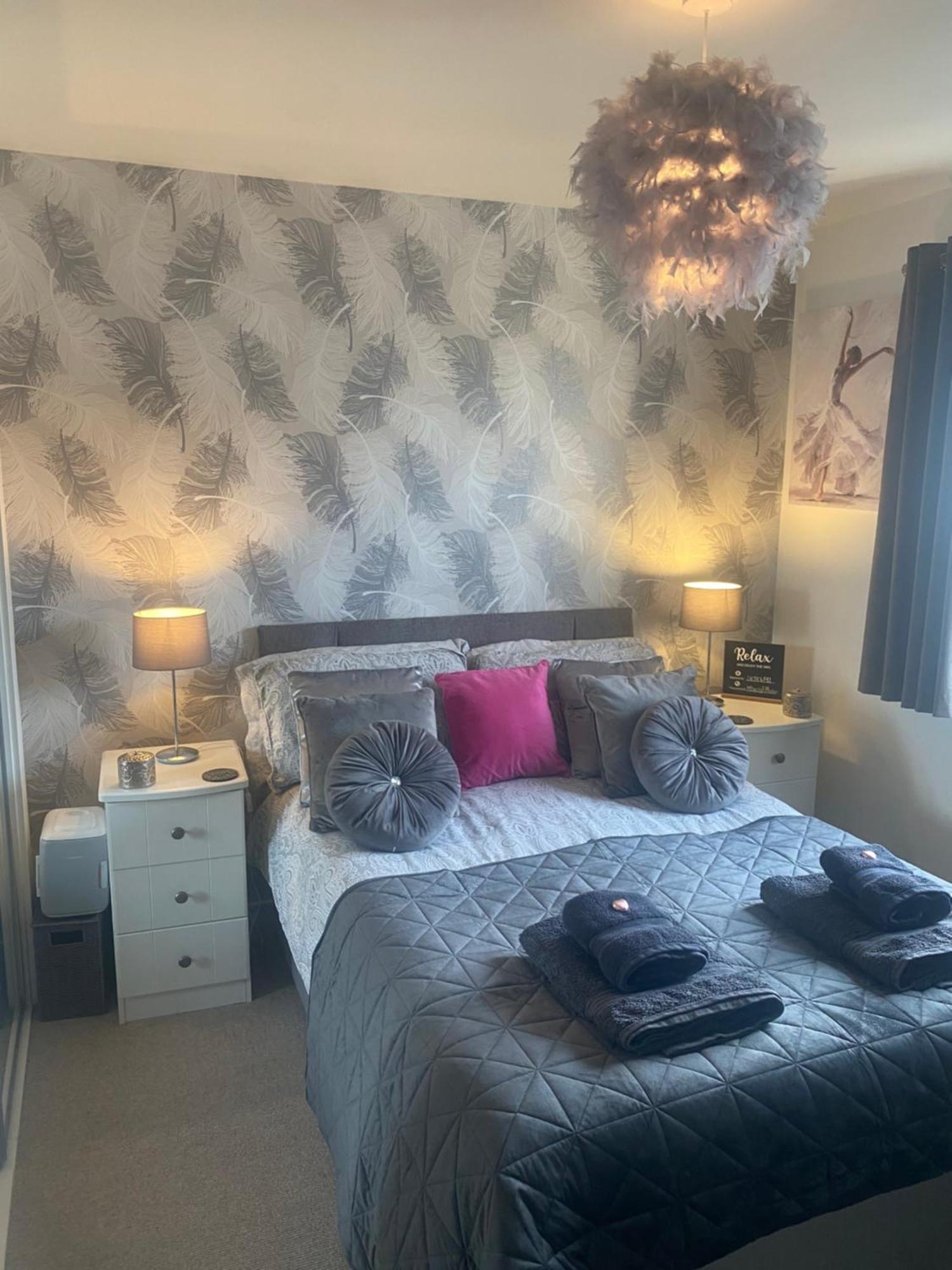Beautiful Double Room Culloden Exterior photo